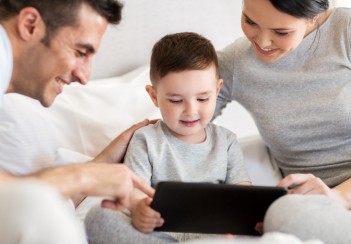 Teknoloji, Aile ve Çocuk