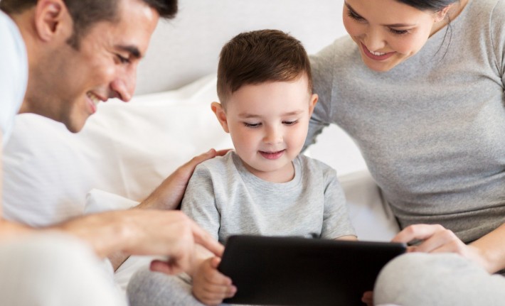 Teknoloji, Aile ve Çocuk